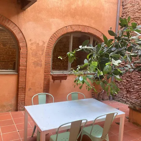 La Terrasse Du Jardin Royal * Toulouse
