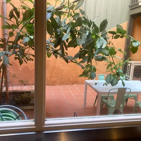 アパート La Terrasse Du Jardin Royal トゥールーズ